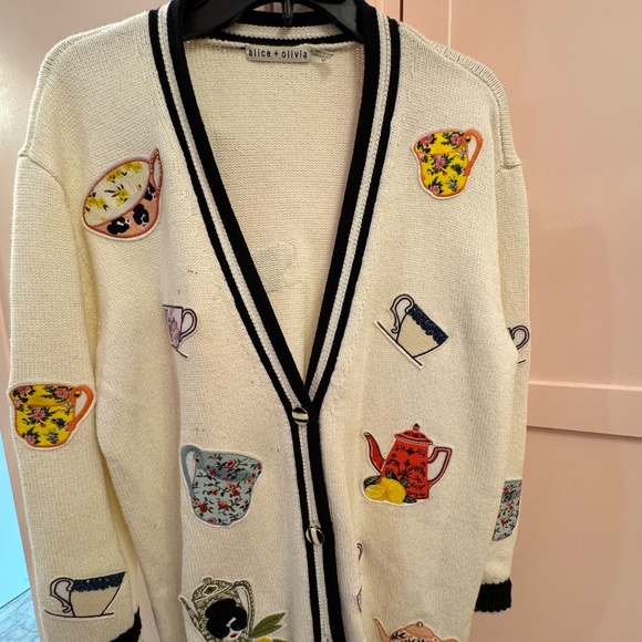 Alice + Olivia Sweaters - Alice + Olivia Cardigan